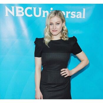 Olivia Taylor Dudley