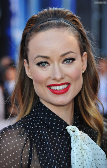 Olivia Wilde
