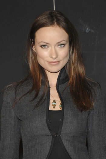 Olivia Wilde