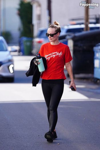 Olivia Wilde