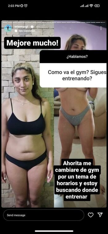 Oriana Gutierrez