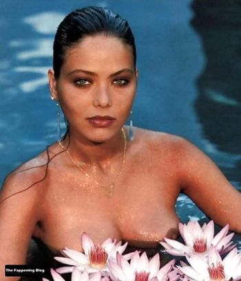 Ornella Muti