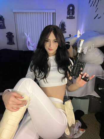 Padme Cosplay
