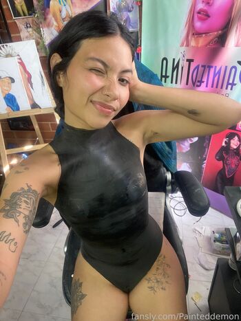 PaintedDemon