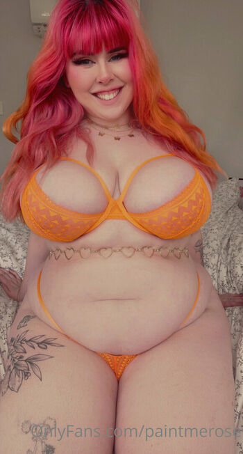 paintmerose