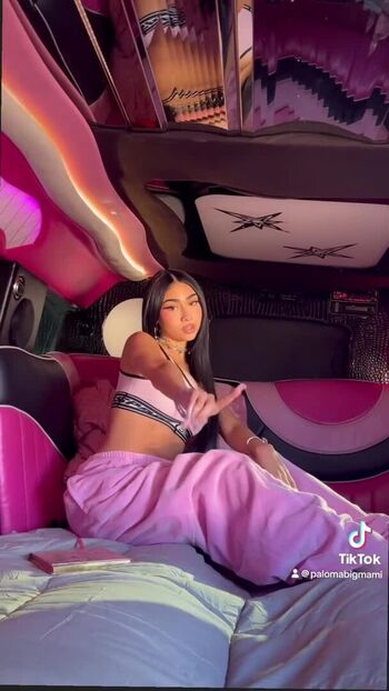 Paloma Mami