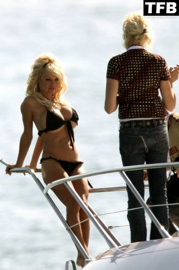 Pamela Anderson