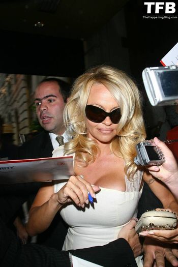 Pamela Anderson