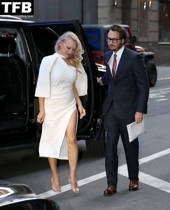Pamela Anderson