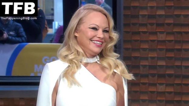 Pamela Anderson