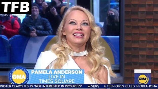Pamela Anderson
