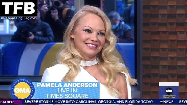 Pamela Anderson