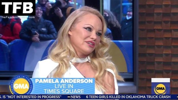 Pamela Anderson
