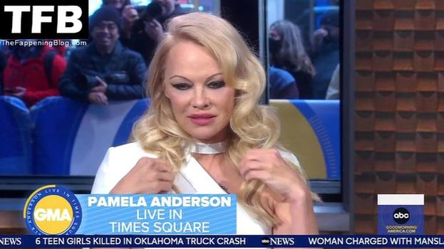 Pamela Anderson