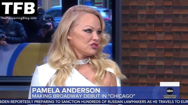 Pamela Anderson