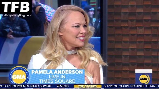Pamela Anderson