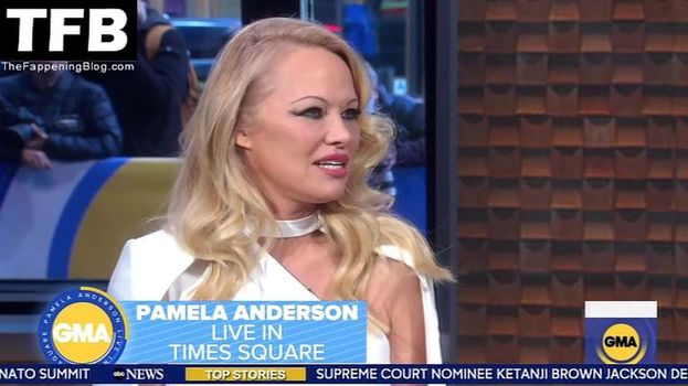 Pamela Anderson