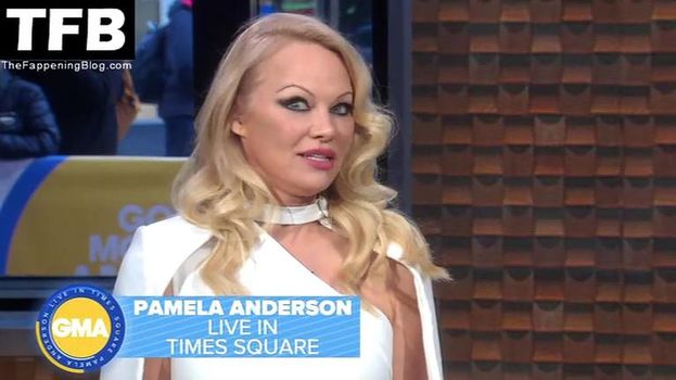 Pamela Anderson