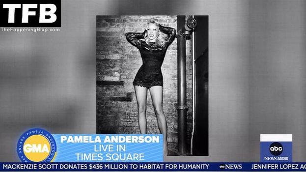 Pamela Anderson