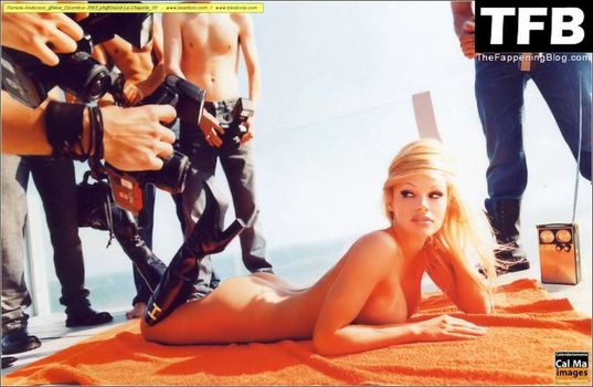 Pamela Anderson