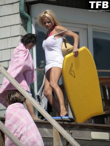 Pamela Anderson