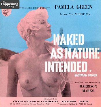 Pamela Green