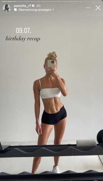 Pamela Reif
