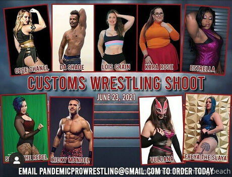 pandemicprowrestling