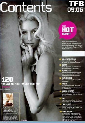Paris Hilton