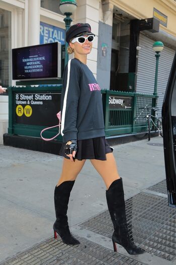 Paris Hilton