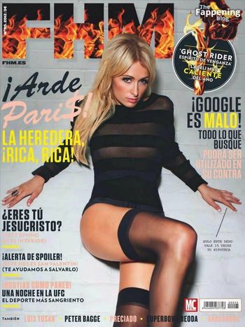 Paris Hilton