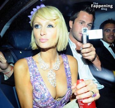 Paris Hilton