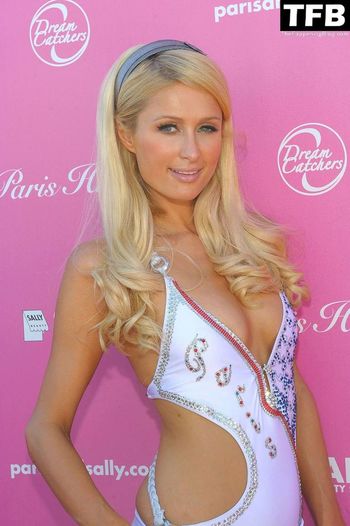 Paris Hilton