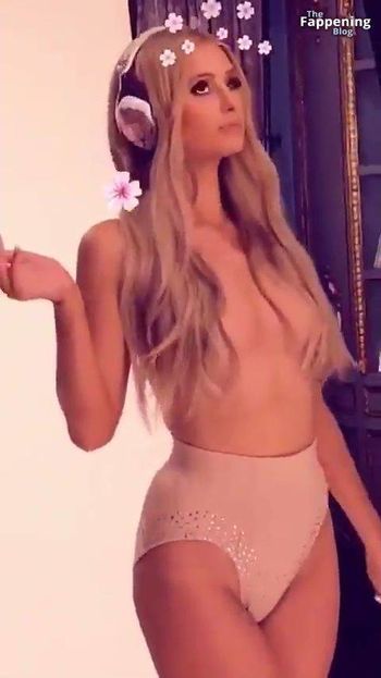 Paris Hilton