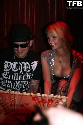 Paris Hilton