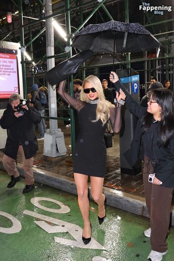 Paris Hilton