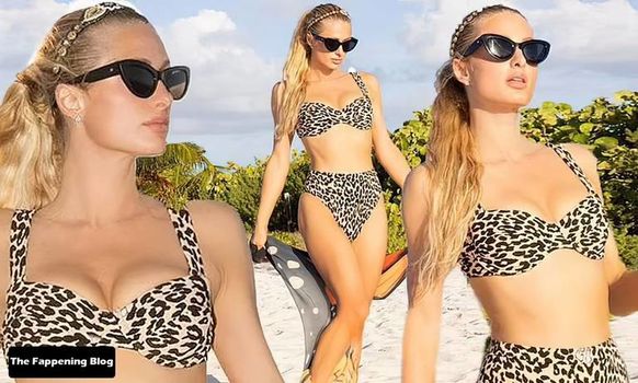 Paris Hilton