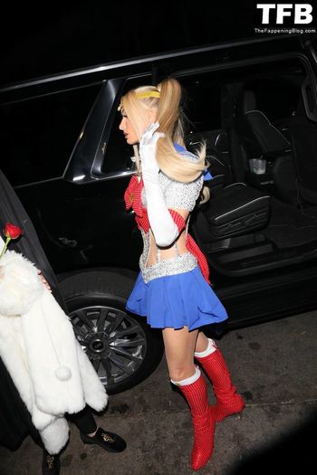 Paris Hilton