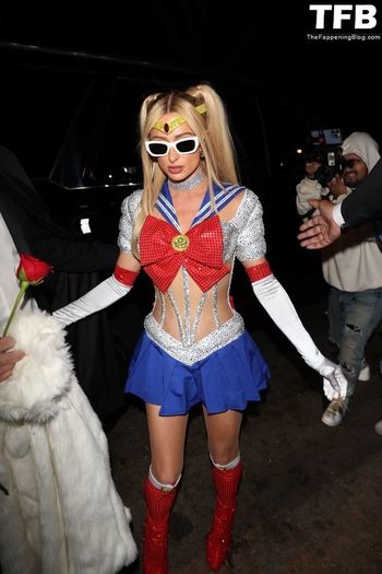 Paris Hilton