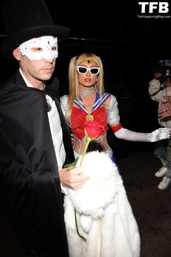 Paris Hilton