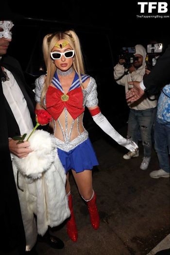 Paris Hilton