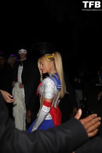 Paris Hilton