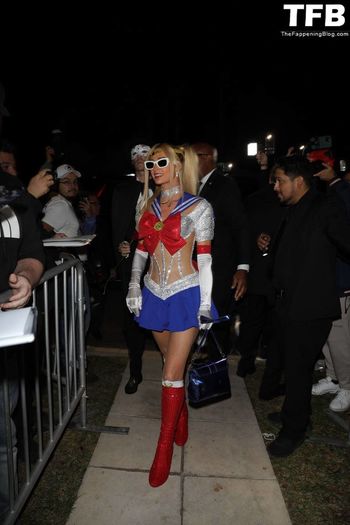 Paris Hilton