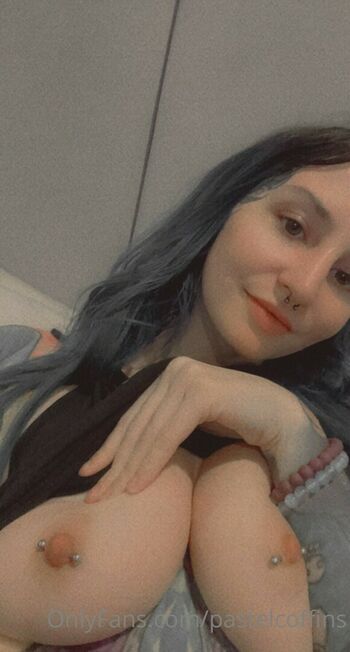 pastelcoffins