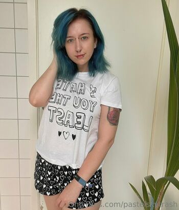 pastelskytrash