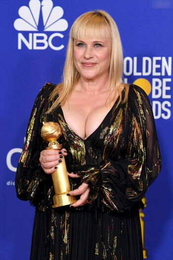 Patricia Arquette