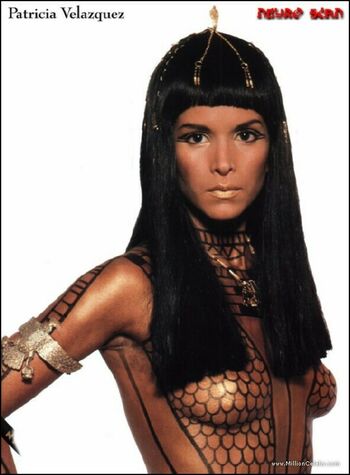 Patricia Velasquez