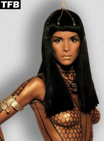 Patricia Velasquez