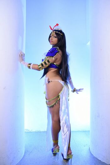 Pattie Cosplay