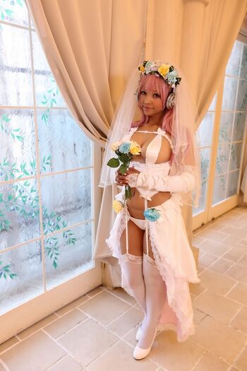Pattie Cosplay